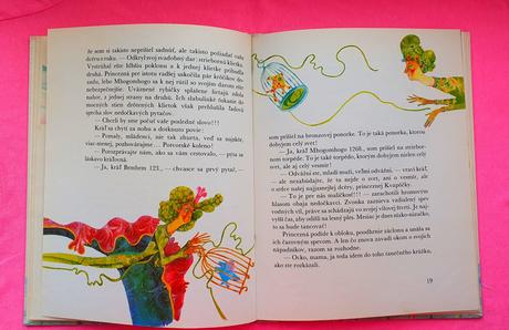 Princezná kvapôčka., 