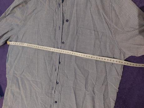 Prijemna letná tenká košeľa hm 40-42/m, h&m,m