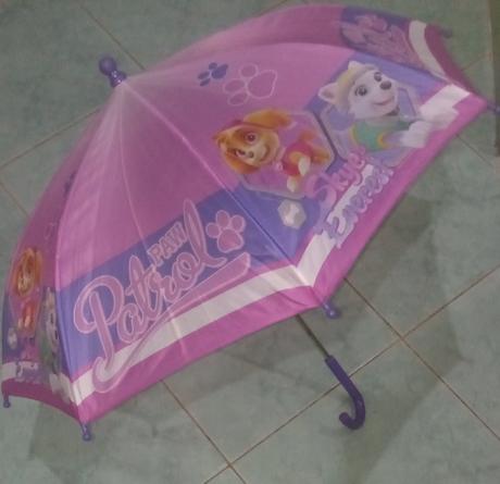 Dáždnik disney paw patrol skye everest +vrecuško, 
