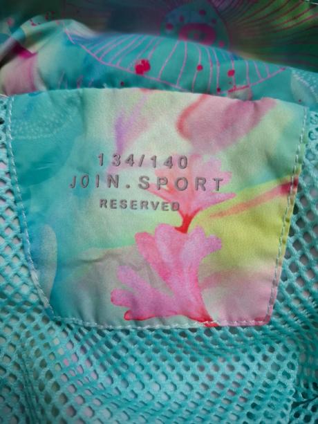 Dievčenská letná vetrovka, reserved,134