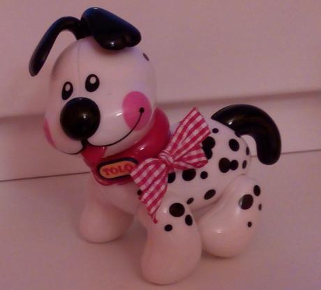 Hračka šteniatka puppy, 1 kus,