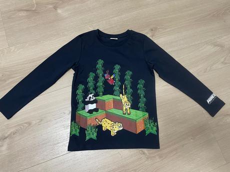 Tricko minecraft, lindex,122