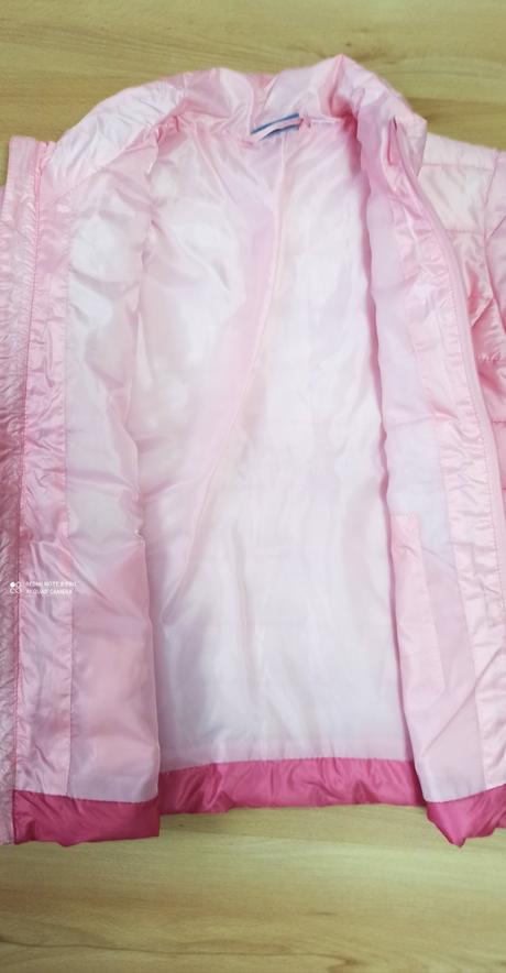 Ľahká bunda, pepperts,140