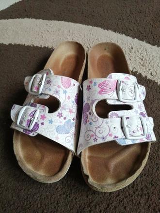 Šľapky "protetika", protetika,34