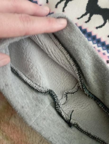 Zateplené legíny, 134