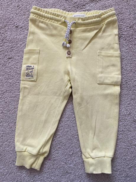 Teplaky, reserved,98