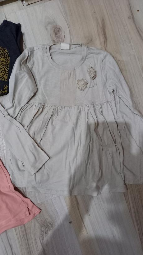 Balík zara 122/128 na 7/8r, 122–134