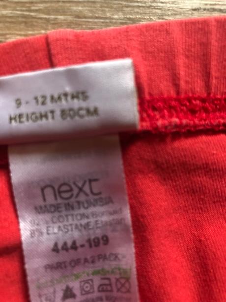 Leginy trojstvrtove next vel 80, next,80