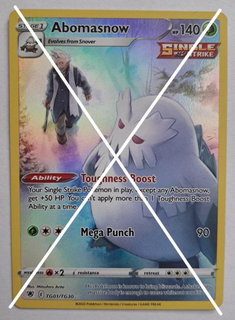 Pokémon karty "astral radiance" (16), 