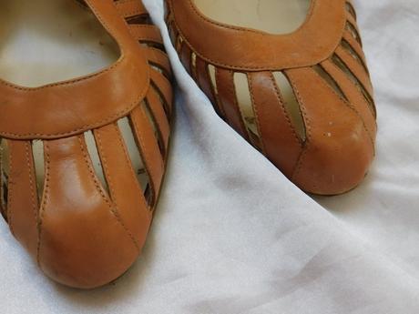 Enzo angiolini luxusne kožene sandalky, 42