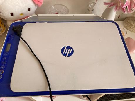 Tlačiareň, hp (hewlett-packard)