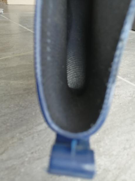 Gumáky v38 kráľovská modrá, 38