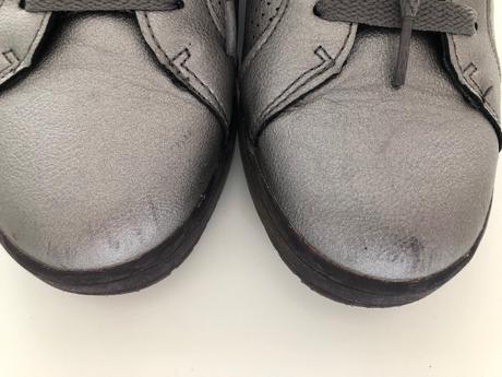 Kozene blikajuce tenisky, geox,35