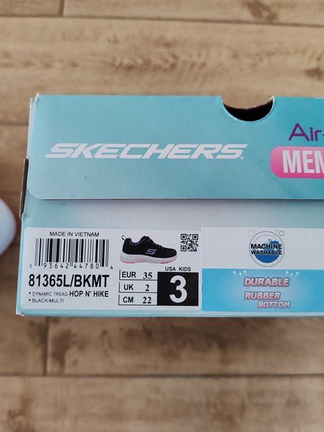 Skechers 35 nenosené, skechers,35