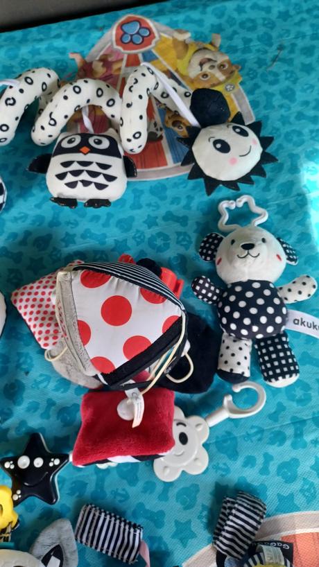 Hračky pre bábätka,