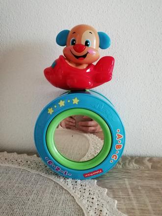 Fisher price koleso,