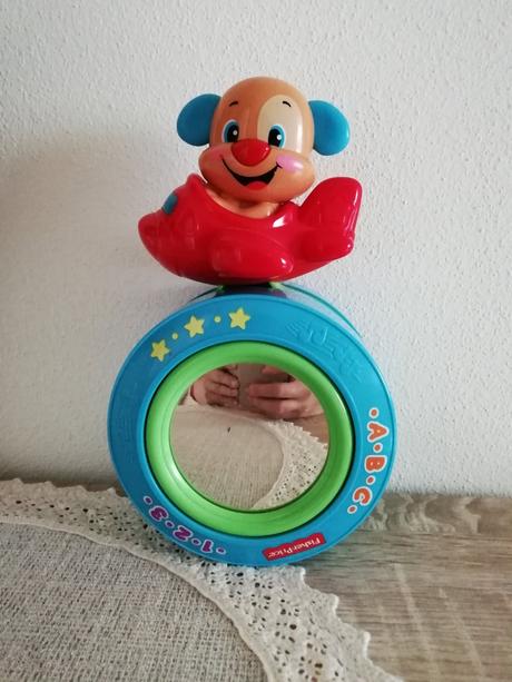 Fisher price koleso, 