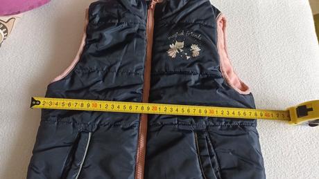 Prechodná vesta veľ. 128, kuniboo,128