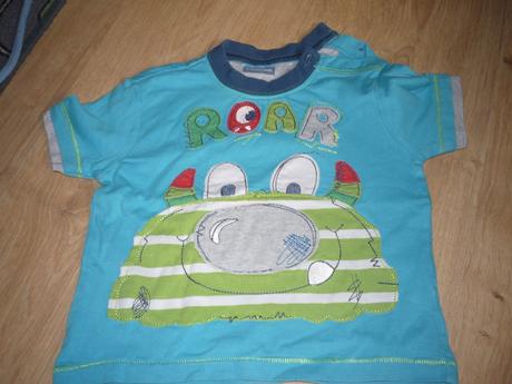 Tričko, cherokee,86