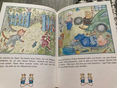 Freddy ferkel und wanda waschbär (1986),