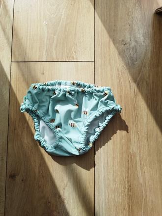 Plavky 6-12 mesiacov, lindex,68