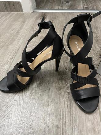Wojas kožené sandale, 38