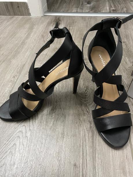 Wojas kožené sandale, 38