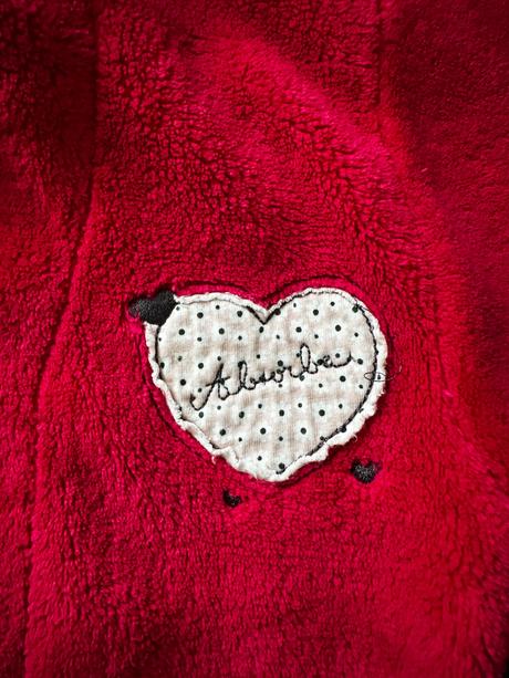 Detsky zupan 128, absorba, s dopor. postou, 128