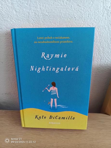 Raymie nightingalová, 