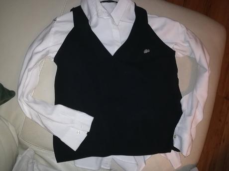 Lacoste tricko, lacoste,m