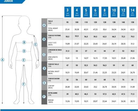 Detská lyžiarska hrejivá a nepremokavá bunda, wedze,134