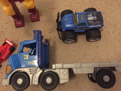 Chlapčenské hračky, 