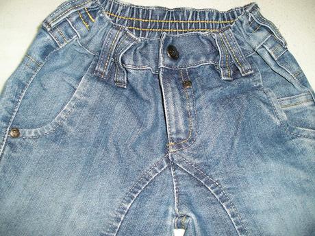 Balík oblečenia vel. 116, 104–116