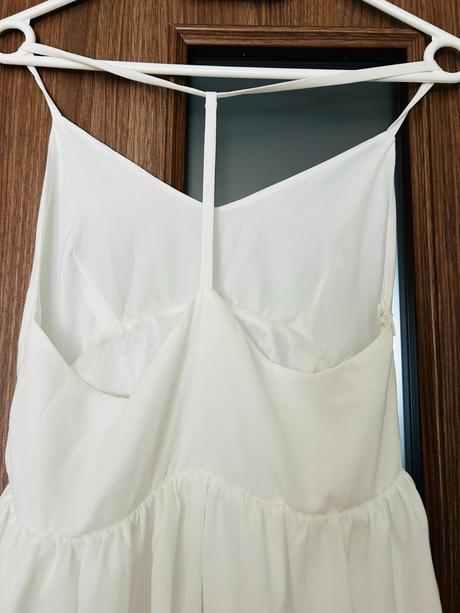 Krásne babydoll šaty, s