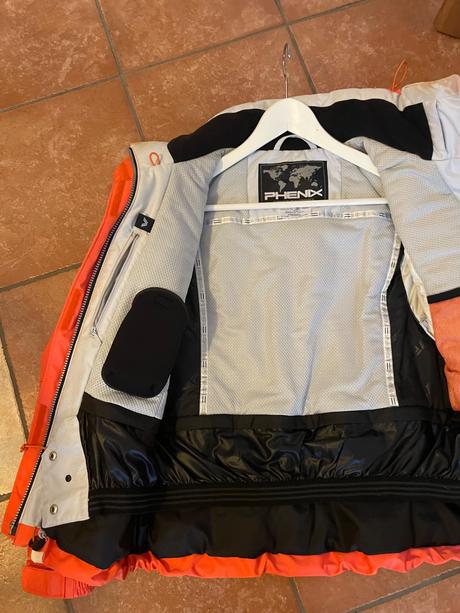 Phenix  zimná aj lyžiarska vetrovka m, m