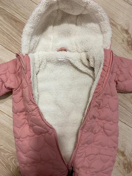 Zimný overal/kombinéza, pepco,68