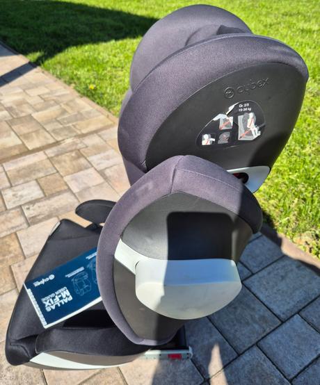 Autosedacka cybex pallas, cybex
