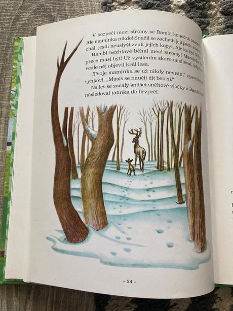 Bambi walt disney classics (2019), 