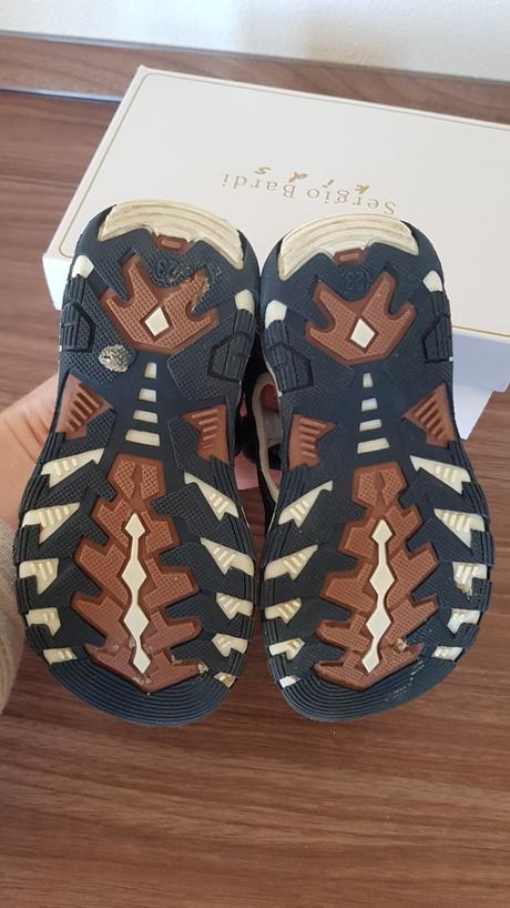 Chlapčenské sandále veľkosť 23, 23