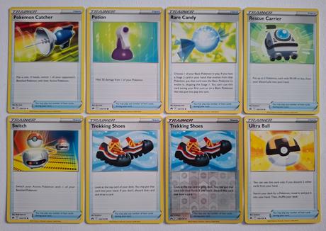 Pokémon karty "crown zenith" (10),