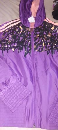 Sportova bunda, adidas,164