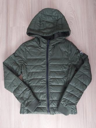 Prechodná bunda, hollister,xs