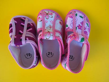Detské papučky manik, manik,18 - 34