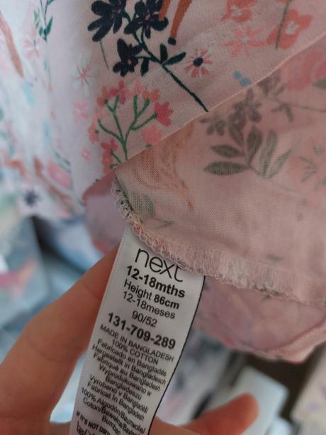 Vianocne saty, next,86