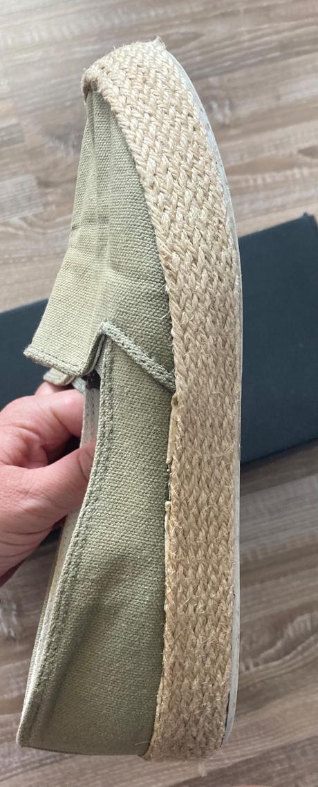 Espadrilky/našuchovačky darujem k nákupu, victory,38