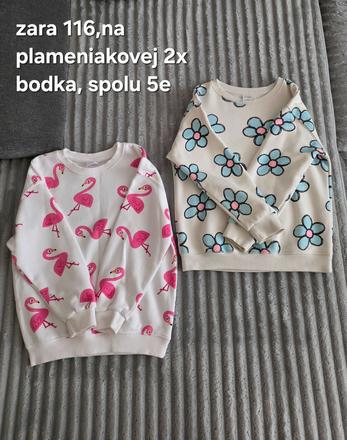Mikiny, zara,116