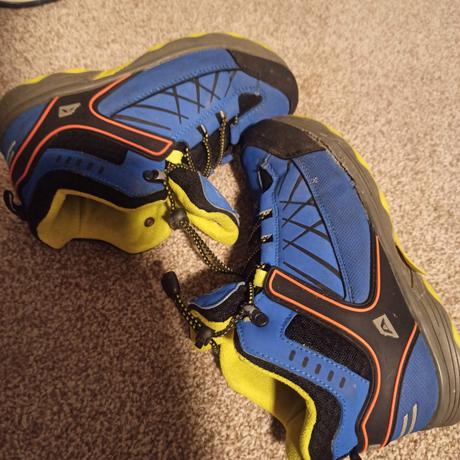 Členkové topánky, alpine pro,34