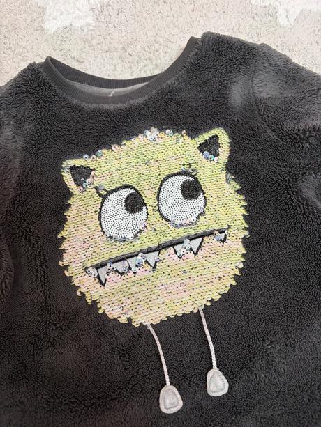 Hunate mikinky h&m 98/104, h&m,104