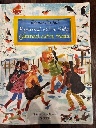 Učime sa na gitare, 