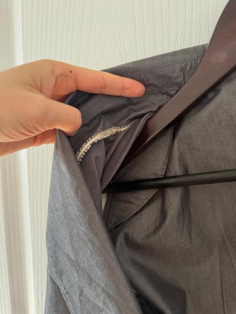 Exkluzívne sako vlna a hodváb, s